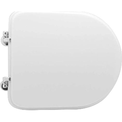 Copriwater Coprivaso Tavoletta Sedile WC per CATALANO Vaso Sfera Bianco