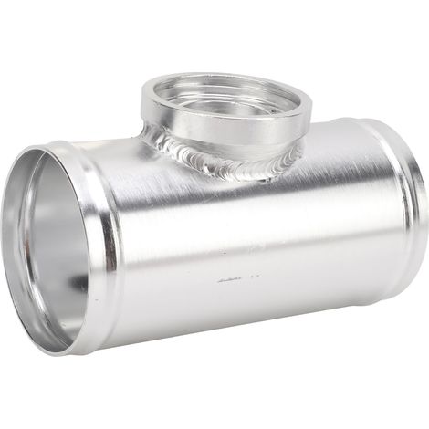 Adaptateur de tuyau à bride turbo de soupape de décharge 3 pouces/76 mm, remplacement pour HKS SQV SSQV SSQV III BOV (1/5)