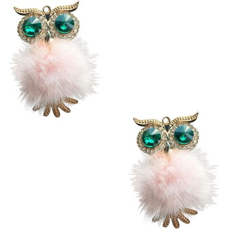 d huiles essentielles pour voiture 2 pièces avec motif hibou