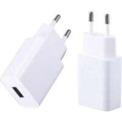 Paquete de 2 cargadores USB de 5V/1A con adaptador de enchufe USB para teléfono móvil, lector electrónico, auriculares, teléfono celular, reloj inteligente - Crezuo