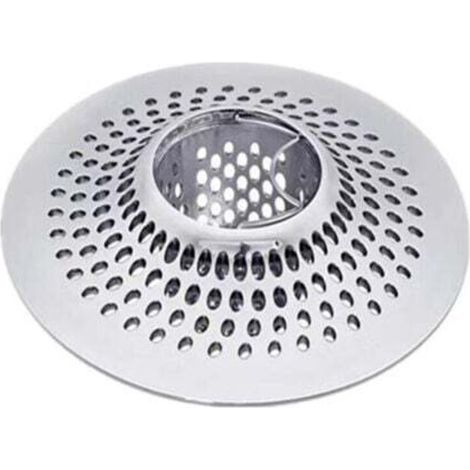 [NEVER USED] Stainless steel hair filter for bathtub and shower