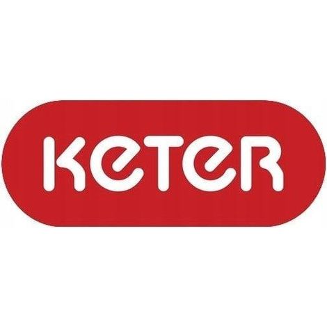 Bücherregal 1 Schublade Tool Chest Keter 260417 - 260417