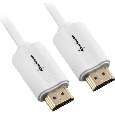 Câble HDMI 2.0 Sharkoon
