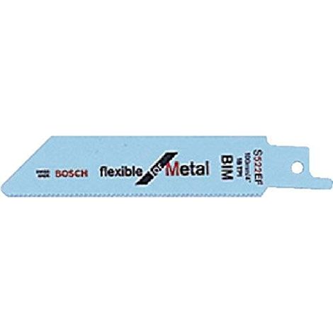 2608656012 - Set 5 lame per sega universale S 522 EF Flexible for Metal