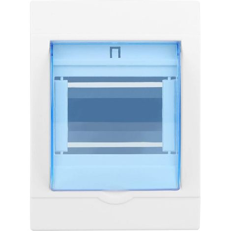 Jiajia AI, Coffret Electrique 1pc Tableau Electrique Etanche Boîte de, Plastique pour jardin, terrasse et exté (1/5)