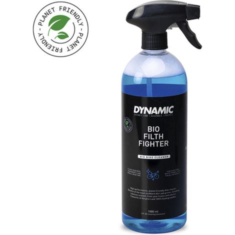 Nettoyant Vélo Biodégradable 1 Litre - Efficace Et Respectueux De L'environnement - Dynamic