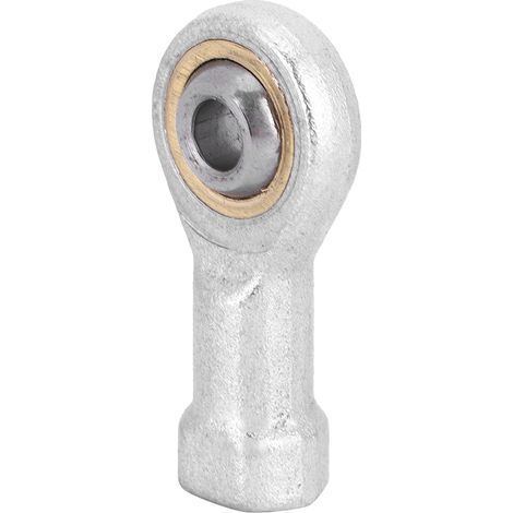 2 roulements sphériques à filetage intérieur SI6t K, autolubrifiants, résistants au flambage (1/5)