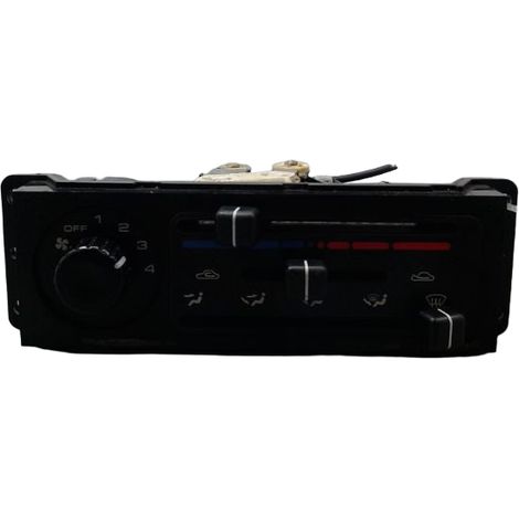 Bloc de chauffage Mazda MX5 2001 console de climatisation NB1761190