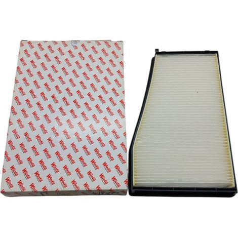 Filtro abitacolo compatibile per chevrolet evanda dal 2005-2006 (1/5)
