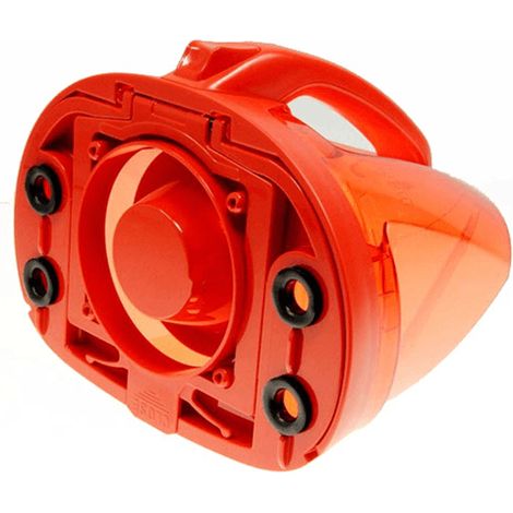 BAC POUSSIERES ROUGE POUR PETIT ELECTROMENAGER SEB - RS-RT4258 (1/2)