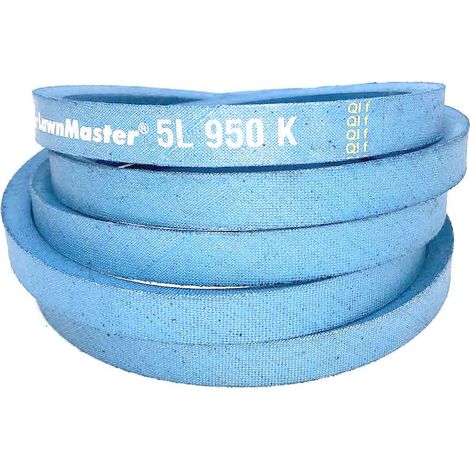 Courroie renforcée kevlar pour tondeuse 5L950
