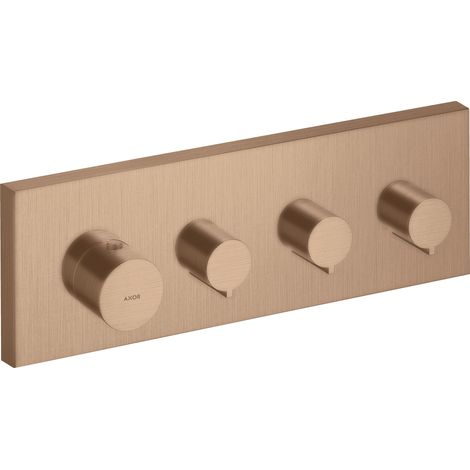 hansgrohe AXOR Starck ShowerCollection Módulo termostato