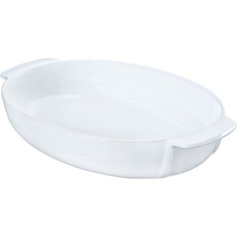 Signature Pirofila Ovale 35X23 Cm (1/2)