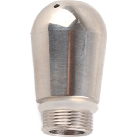 Boquilla de vapor de acero inoxidable de 3 orificios para cafetera Breville 8 (1/5)