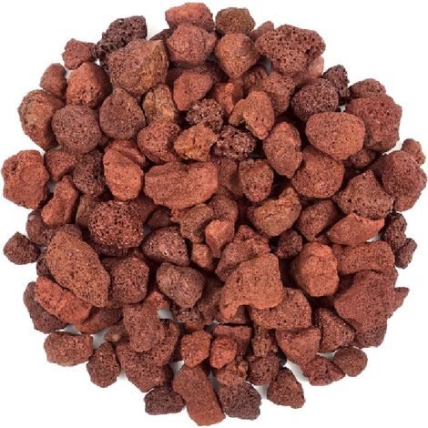 Pietra Lavica in Confezione 4 Kg per Barbecue a Gas GPL
