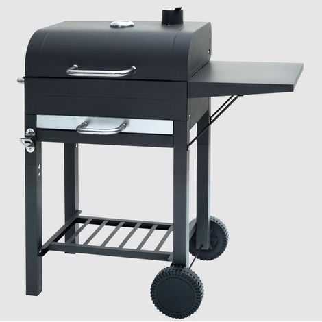 Grille rectangulaire Master avec couvercle MG924 (1/2)