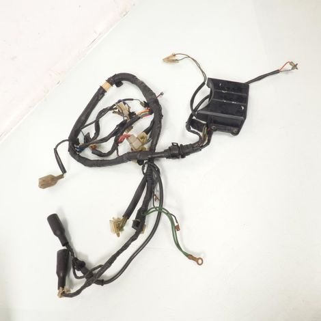 [PRODUIT D'OCCASION] Faisceau électrique origine pour moto Honda 500 VT Occasion (1/2)