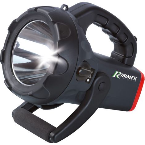 Torcia Led batteria ricaricabile potente fino 800 m Lampada Emergenza portatile (1/3)