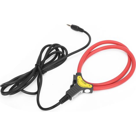 Capteur de Courant Flexible ETCR-200FA, Détecteur de Fuites AC et Testeur de Courant (1/5)