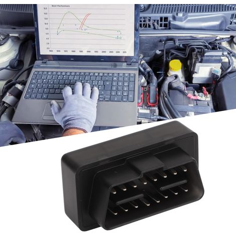 Outil de diagnostic automobile V06H4 OBDII Bluetooth pour Android / Windows / iOS (1/5)