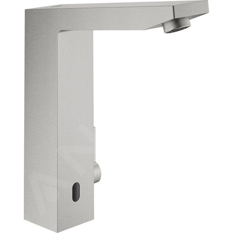 Grohe Eurocube E électronique à infrarouge, avec mélange, (1/5)