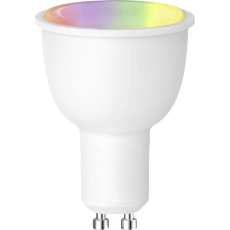 Ampoule LED Smart WiFi CCT, reconnaissance vocale et Bar - Fonctionne avec, SH 360 (1/5)