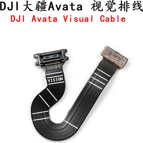DJI Avata Vision Kabel – Demontage- und Reparaturteile für DJI Avata Drohnen jetzt erhältlich