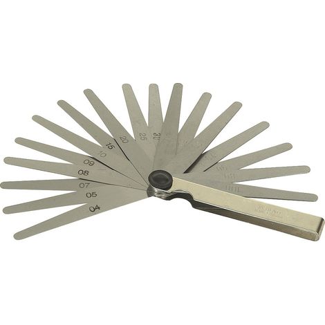 TOPCAR - Etui de 20 jauges 100mm/vrac - 14454 - Ce produit de marque TOPCAR est neuf.