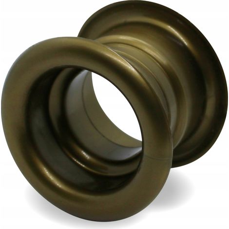 Manicotto di ventilazione per porta, colore oro antico, 32 (1/3)