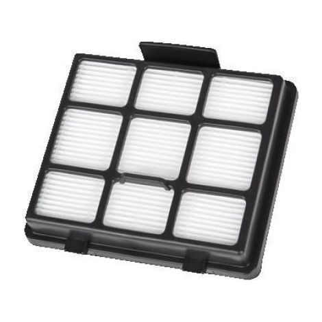Filtre HEPA - 0,1 µm - Pour Aspirateur Teesa Eco White 700 - Remplacement Filtre Sortie Air - 1 Pièce