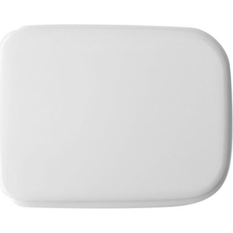 SEDILE WC PER RAK VASO METROPOLITAN FORMA 8 Bianco