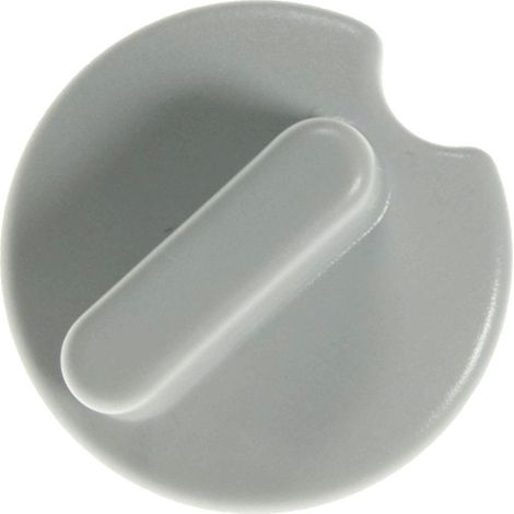 Pulsante grigio - Vaporiere, cuocitori a vapore - SEB - 4355400