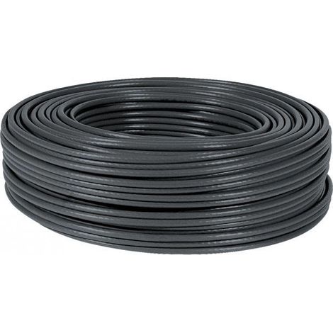 DEXLAN CABLE MULTIBRINS S/FTP CAT6 NOIR - 305M (DEX-611933)