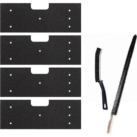 WH01X35719 Waschtrockner-Kombination – Ersatz-Flusenfilter (1/5)