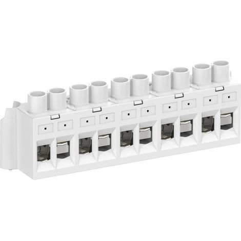 Spelsberg 89641001 Abox 100 KLS-10² Morsetto flessibile: - rigido: - Numero Poli (num): 5 1 pz.