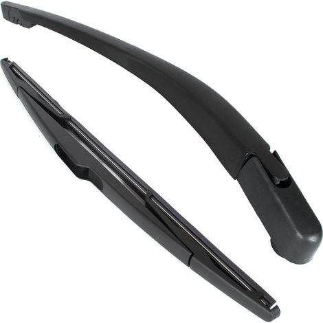 Braccio e spazzola tergicristallo posteriore per Volvo XC90 2009 (1/5)