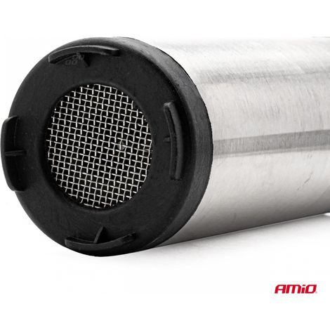 Pompe de vidange d'eau pour fioul 12V fi51 AMIO-02068 (1/5)