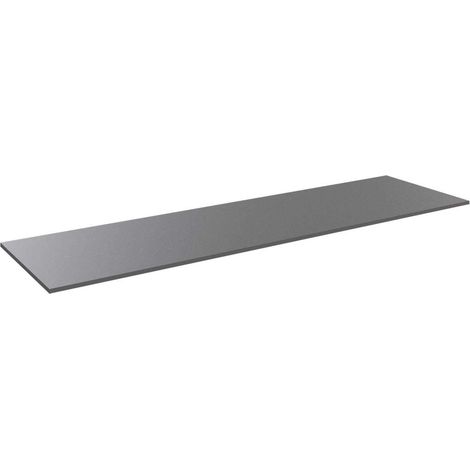 Costado visto KIT-KIT para columna acabado gris paris, 215 cm(alto), 60 cm(ancho), 1,6 cm(largo)