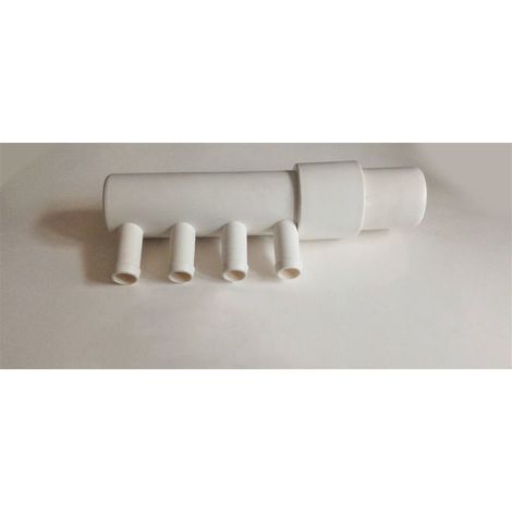 Ricambio Collettore 4 uscite per vasca TITAN CLL2531