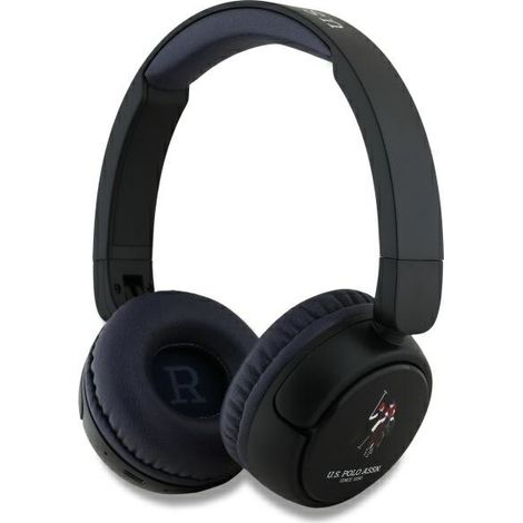 US Polo Bluetooth-Over-Ear-Kopfhörer in Marineblau (1/4)