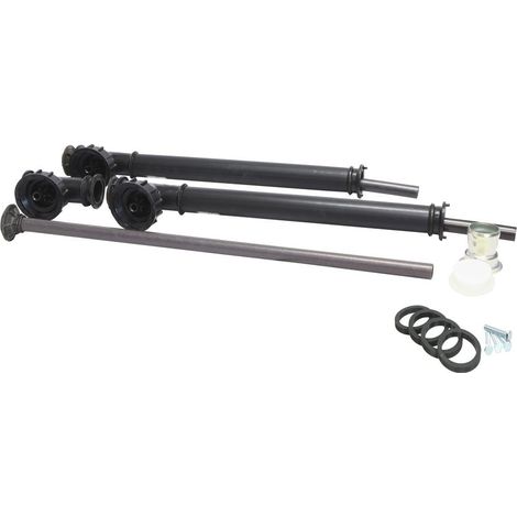 Conduite de remplissage 3 citernes pour citernes en plastique 1000-2000 l