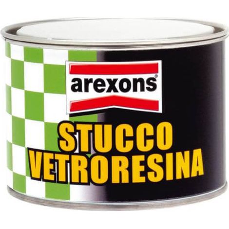 STUCCO VETRORESINA                      GR  790