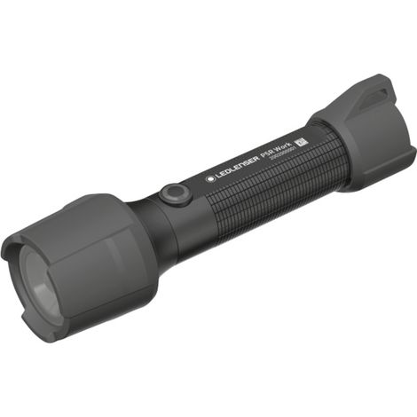 LEDLENSER P5R Work Leichte, wiederaufladbare Arbeits-Taschenlampe mit Fokusfunktion