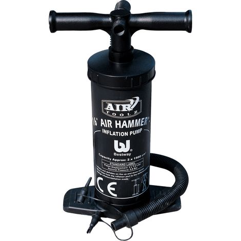 GONFIATORE A PAVIMENTO PER PISCINE CM.40- BESTWAY- 1,0 pz