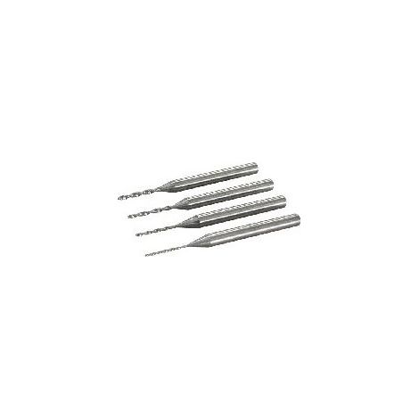 MAXICRAFT 1 forêt carbure de tungstène haute qualité Ø 1,8 mm (1/2)