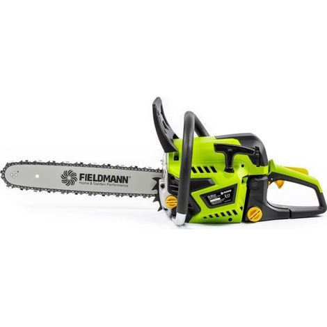 Fieldmann 45cc Benzinmotorsäge mit 40 cm Schiene