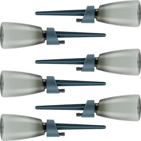 Spikes 6 Stück Pflanzen Gießkanne Für Flaschen Langsame