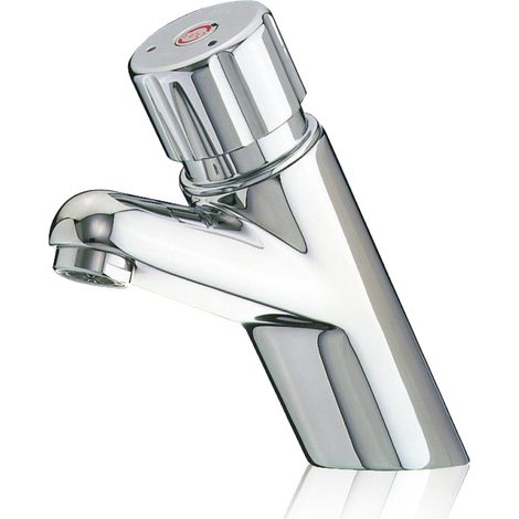 presto grifo lavabo mezclador repisa presto 4000 sbc eco sin llaves de paso 10611 (1/2)