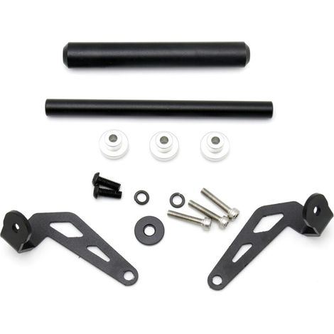 12 MM/22 MM support de Navigation support adaptateur de montage montage pour Multistrada Enduro 1200S 950 1200 2015-2017 (1/5)