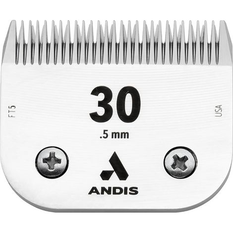 Andis ceramicedge testina size 30
